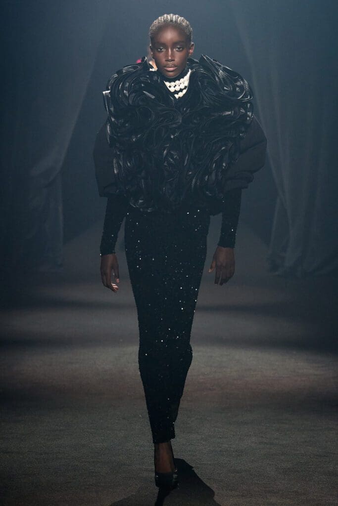 Tribute to Alber Elbaz show Paris by RUNWAY MAGAZINE