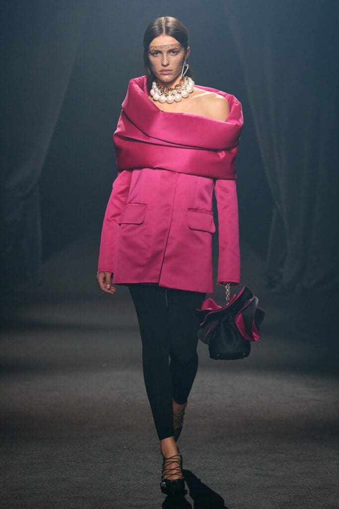 Tribute to Alber Elbaz show Paris by RUNWAY MAGAZINE