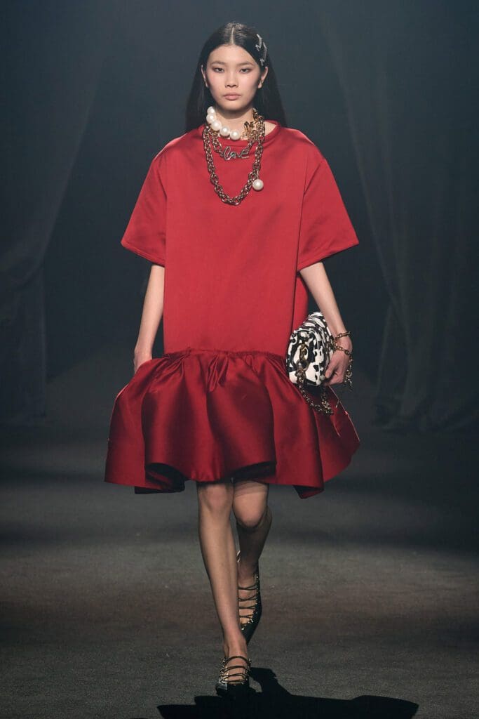 Tribute to Alber Elbaz show Paris by RUNWAY MAGAZINE