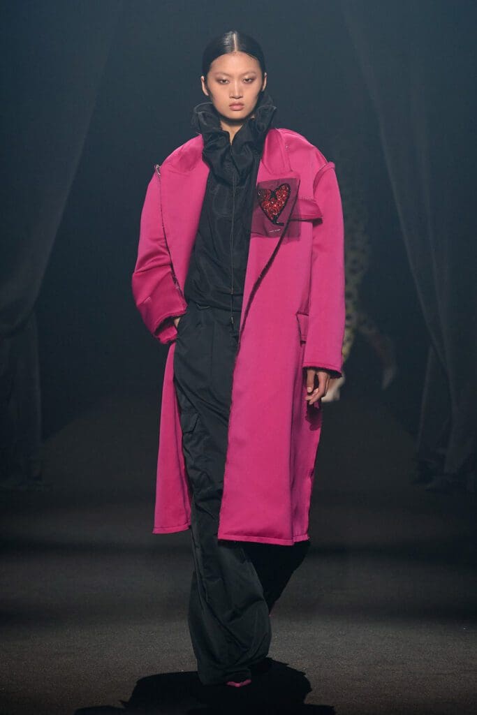 Tribute to Alber Elbaz show Paris by RUNWAY MAGAZINE