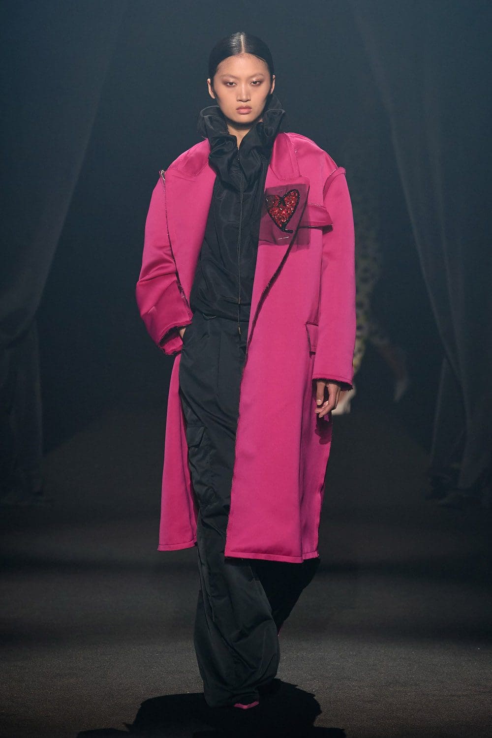 Hommage à Alber Elbaz show Paris par RUNWAY MAGAZINE