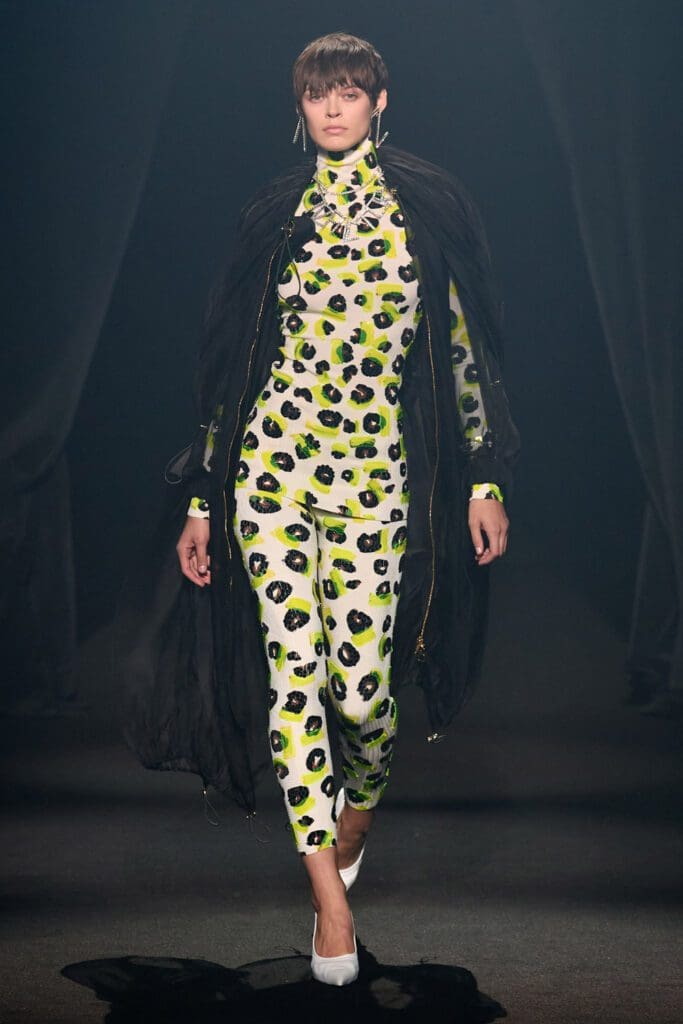 Tribute to Alber Elbaz show Paris by RUNWAY MAGAZINE