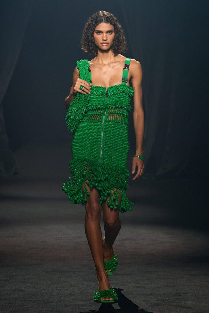 Tribute to Alber Elbaz show Paris by RUNWAY MAGAZINE