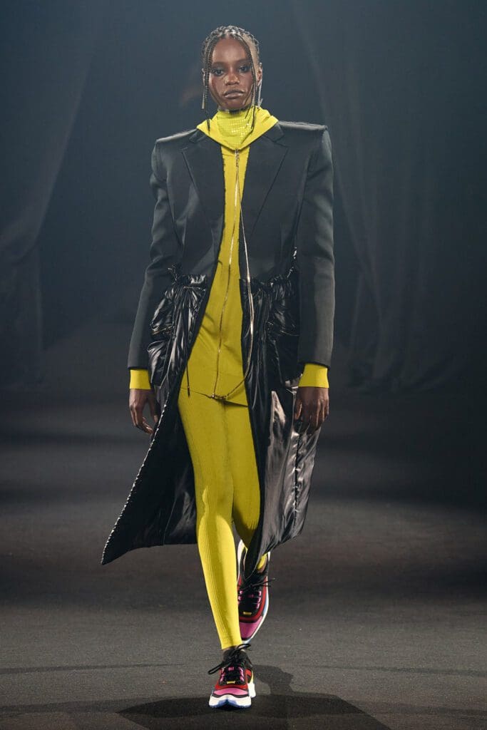 Tribute to Alber Elbaz show Paris by RUNWAY MAGAZINE