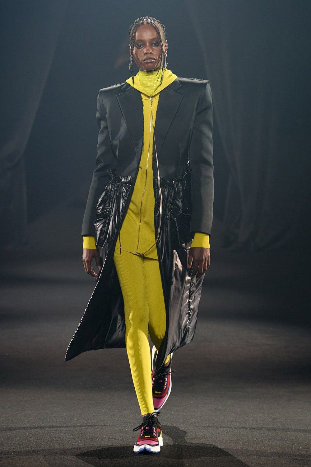 Hommage à Alber Elbaz show Paris par RUNWAY MAGAZINE