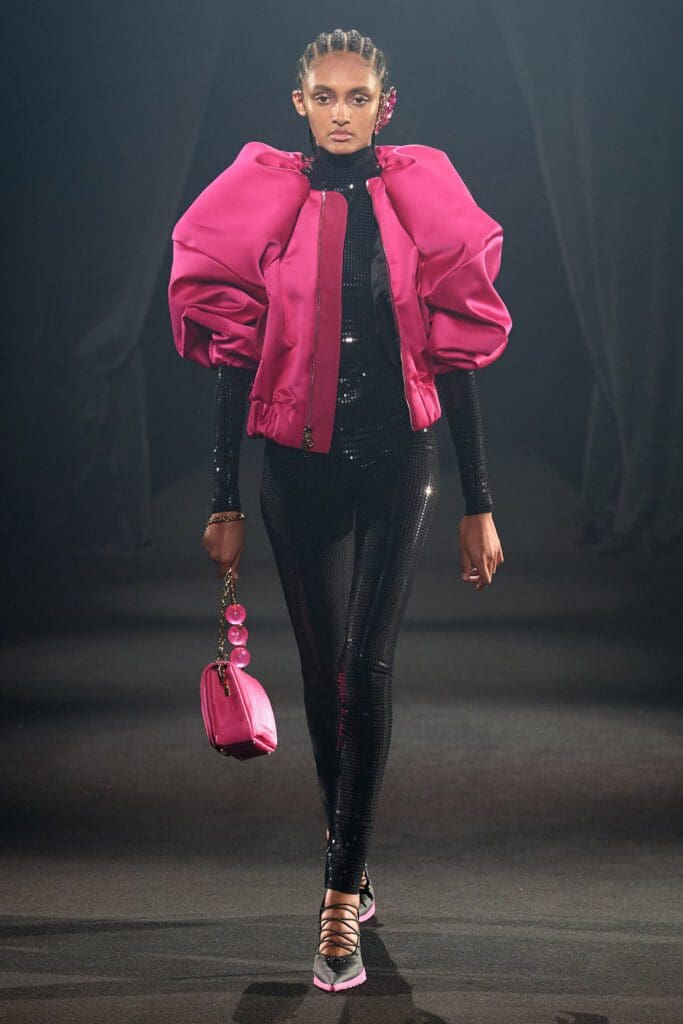 Tribute to Alber Elbaz show Paris by RUNWAY MAGAZINE
