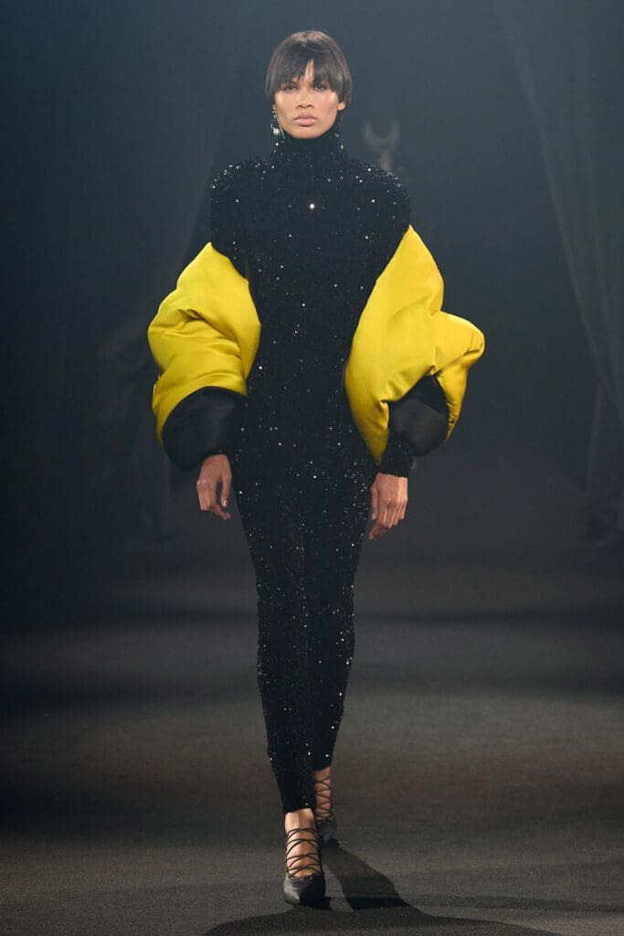 Tribute to Alber Elbaz show Paris by RUNWAY MAGAZINE