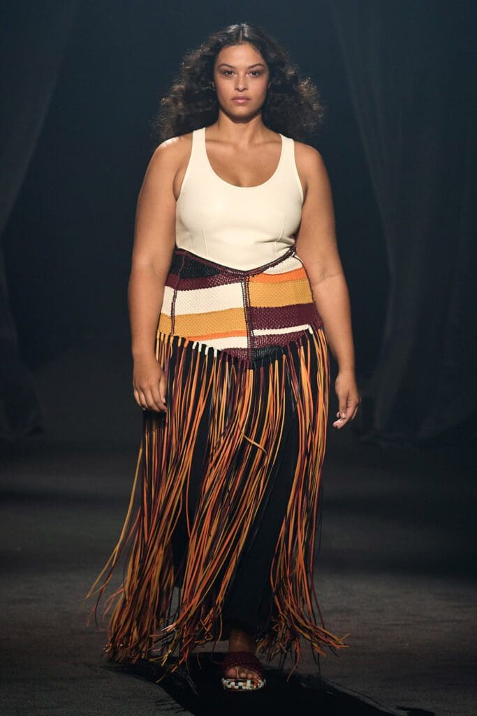 Tribute to Alber Elbaz show Paris by RUNWAY MAGAZINE