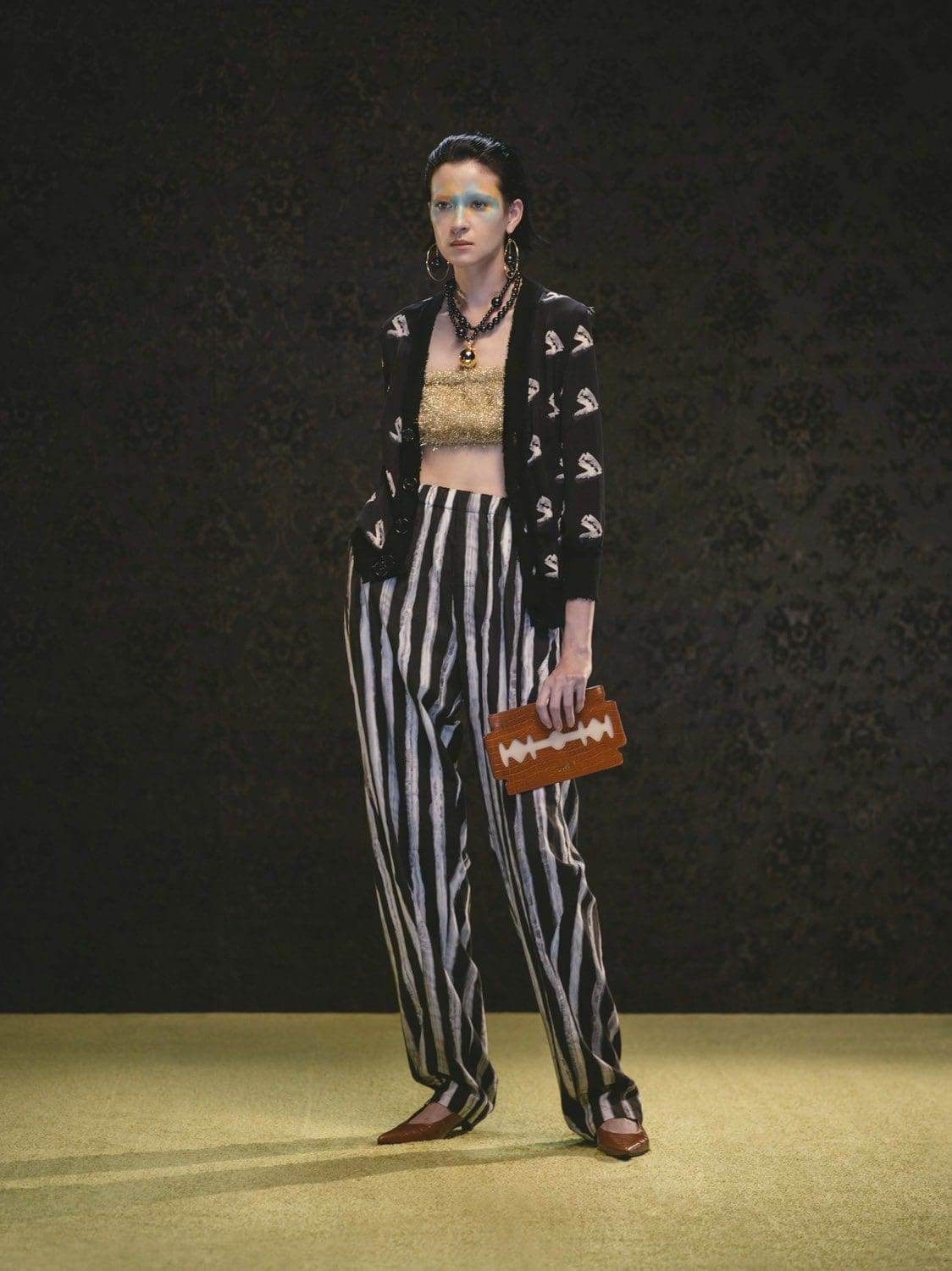 Undercover Spring Summer 2022 by RUNWAY MAGAZINE