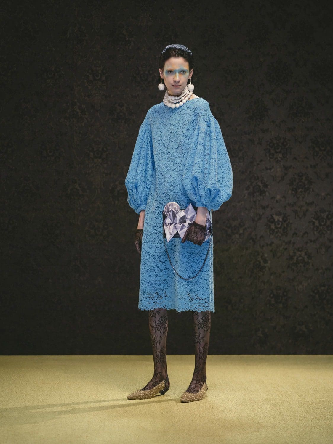 Undercover Spring Summer 2022 by RUNWAY MAGAZINE