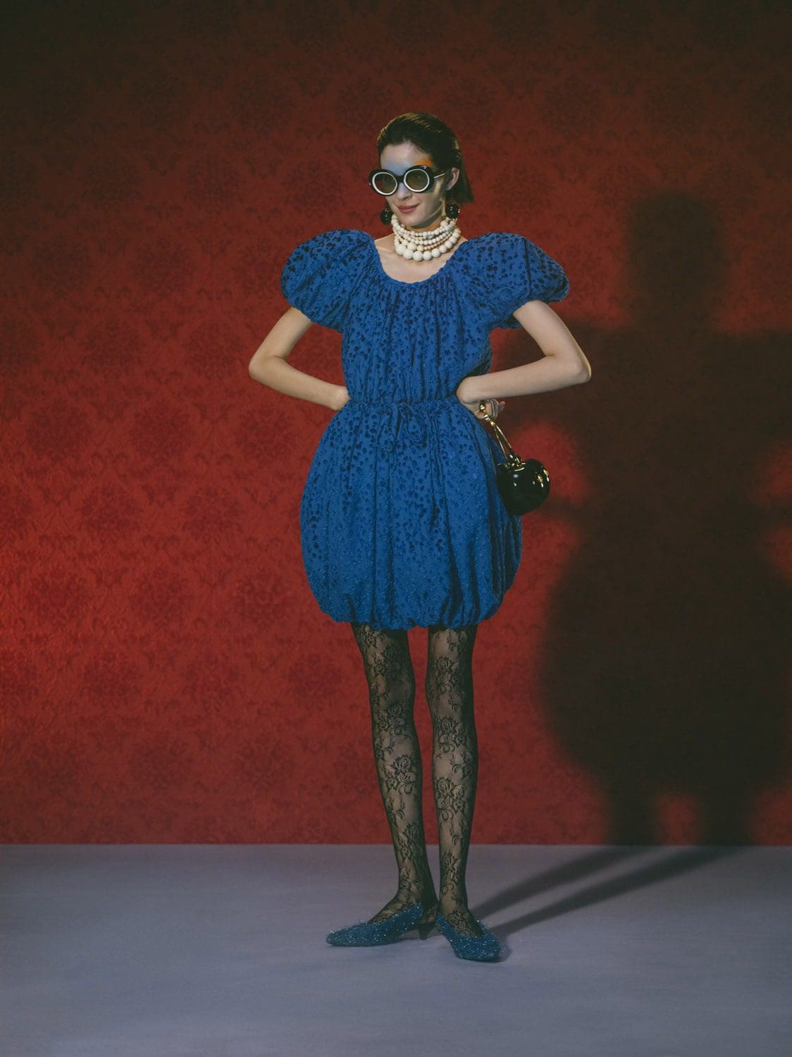 Undercover Spring Summer 2022 by RUNWAY MAGAZINE