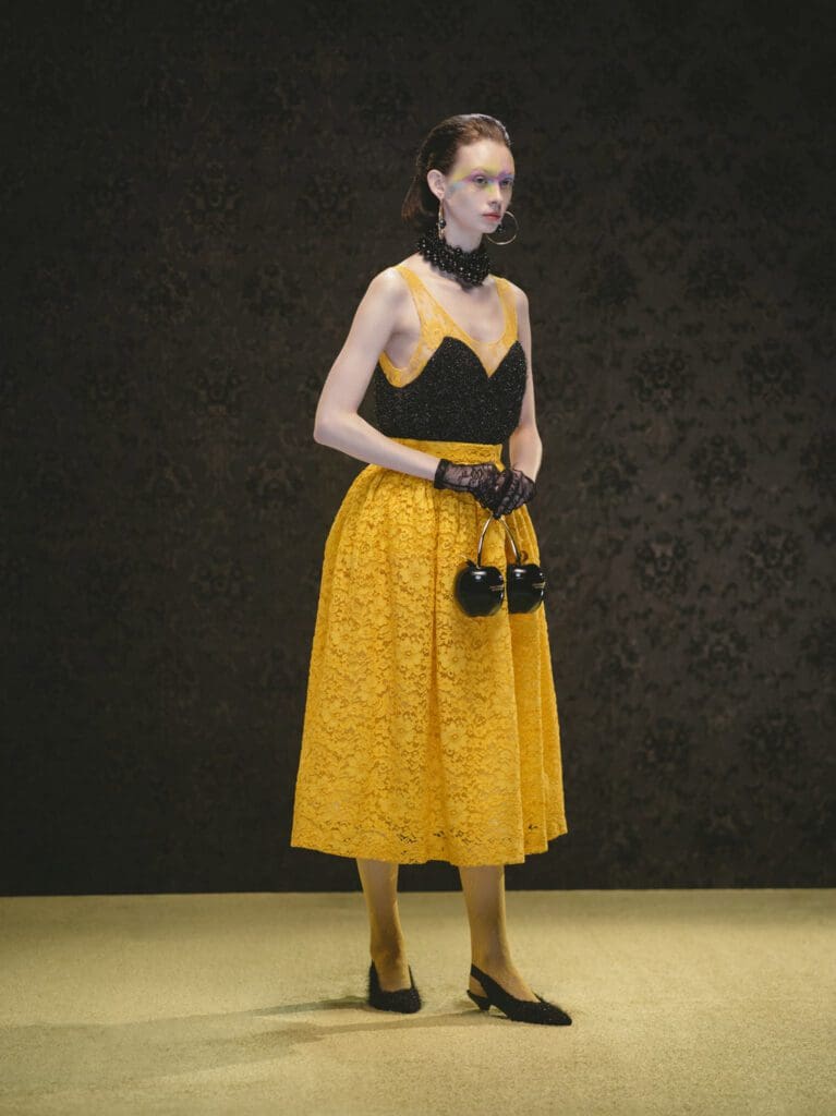 Undercover Spring Summer 2022 by RUNWAY MAGAZINE