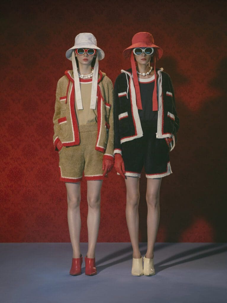 Undercover Spring Summer 2022 by RUNWAY MAGAZINE