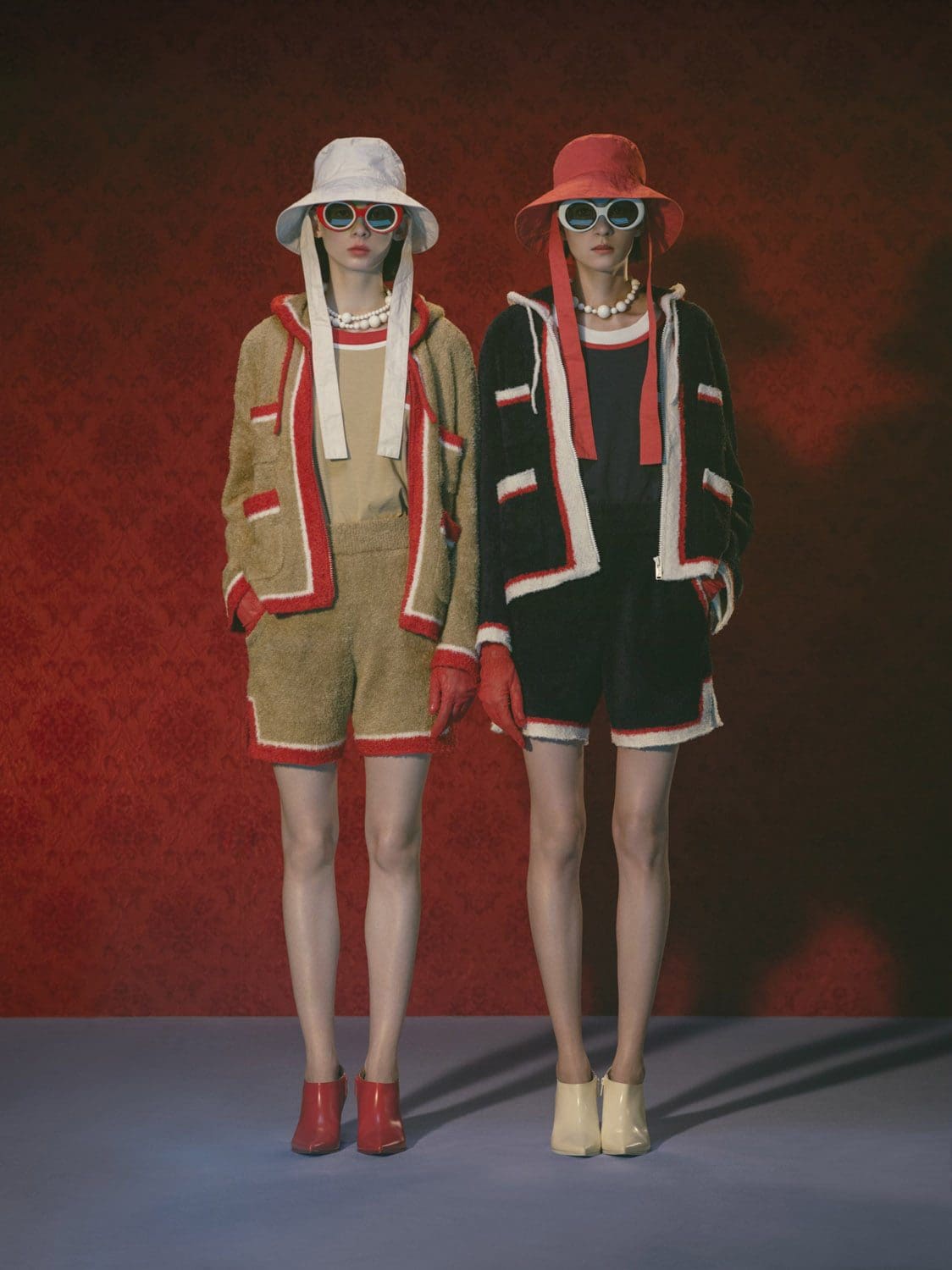 Undercover Spring Summer 2022 by RUNWAY MAGAZINE