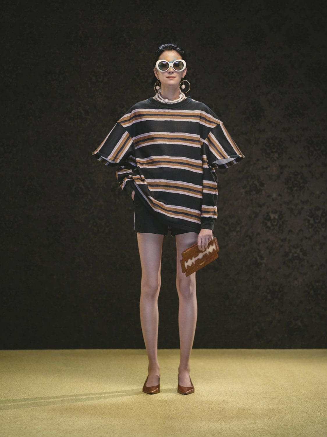 Undercover Spring Summer 2022 by RUNWAY MAGAZINE