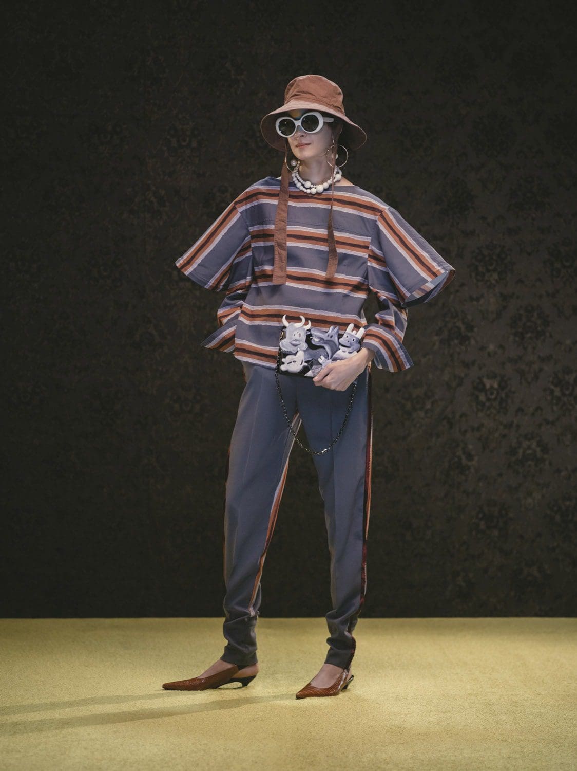 Undercover Spring Summer 2022 by RUNWAY MAGAZINE