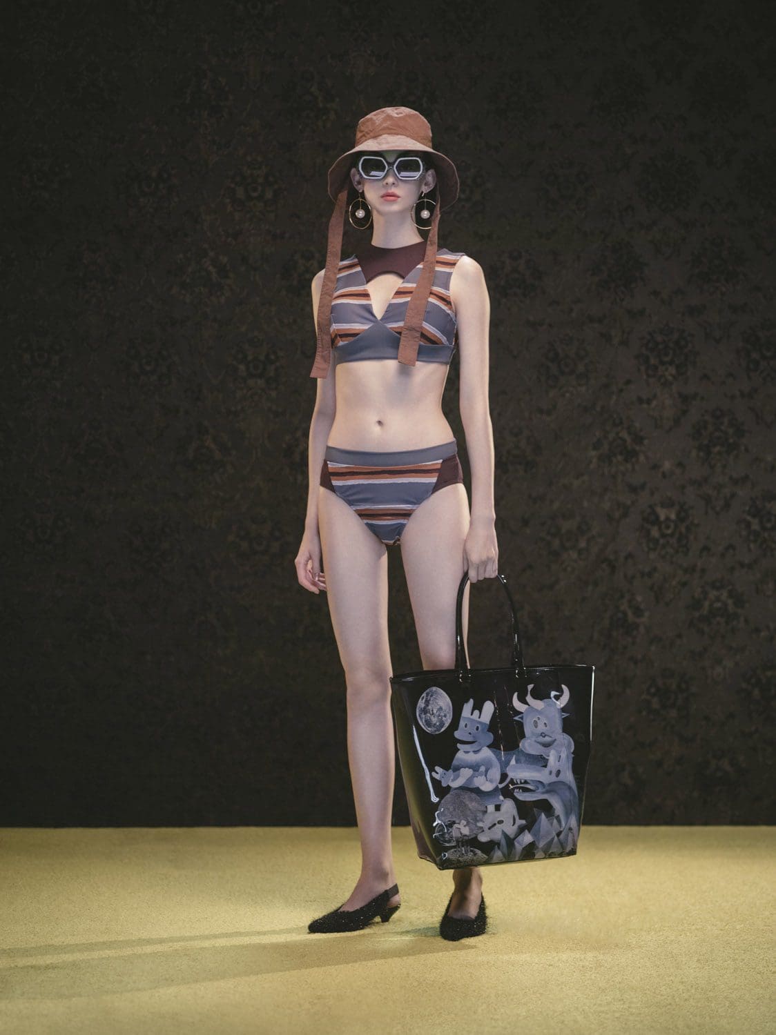 Undercover Spring Summer 2022 by RUNWAY MAGAZINE