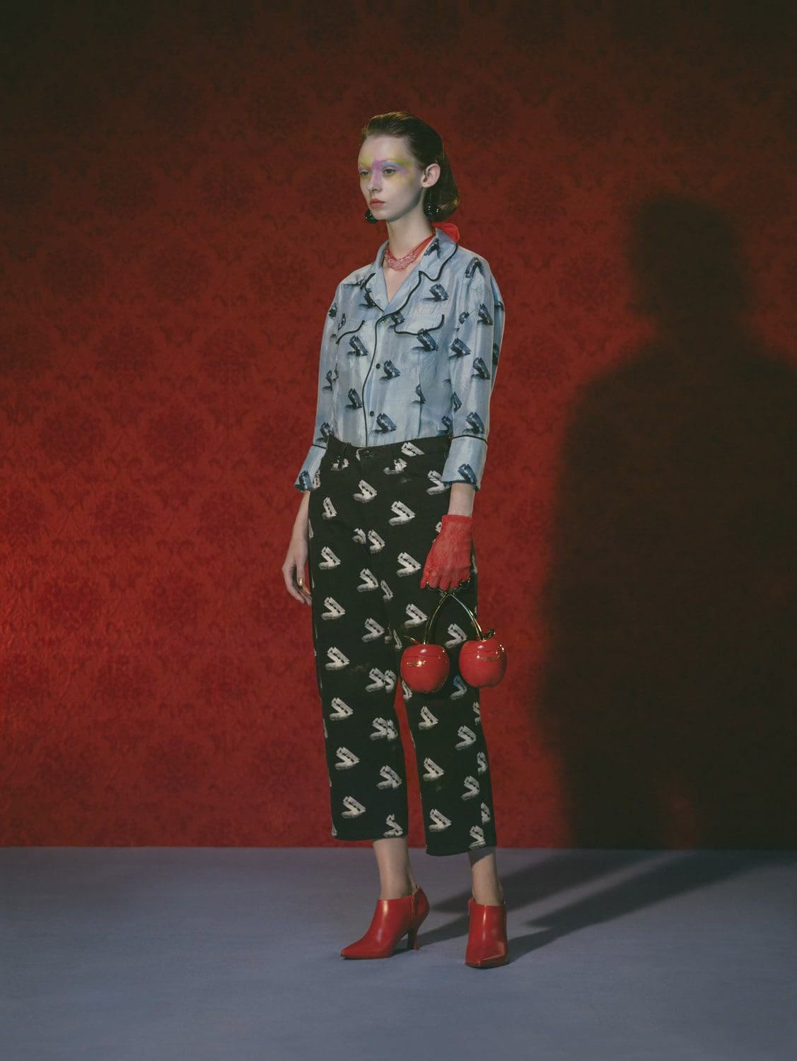 Undercover Spring Summer 2022 by RUNWAY MAGAZINE