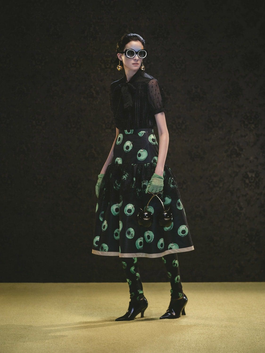 Undercover Spring Summer 2022 by RUNWAY MAGAZINE