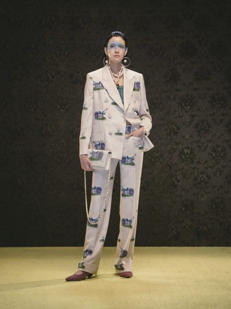 Undercover Spring Summer 2022 by RUNWAY MAGAZINE