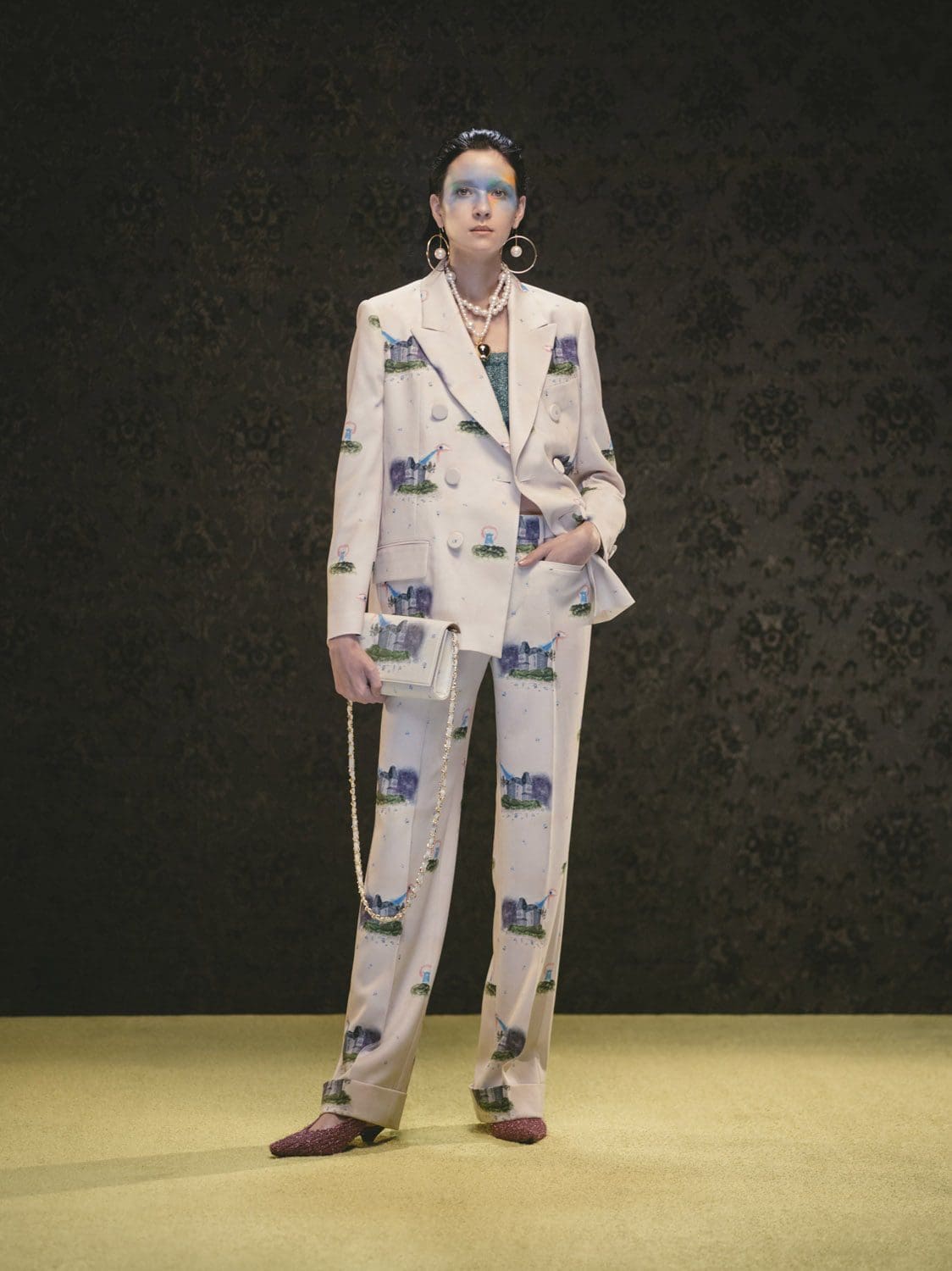 Undercover Spring Summer 2022 by RUNWAY MAGAZINE