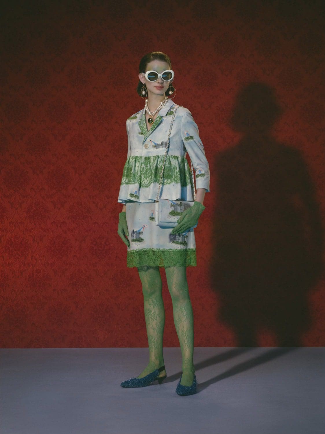 Undercover Spring Summer 2022 by RUNWAY MAGAZINE