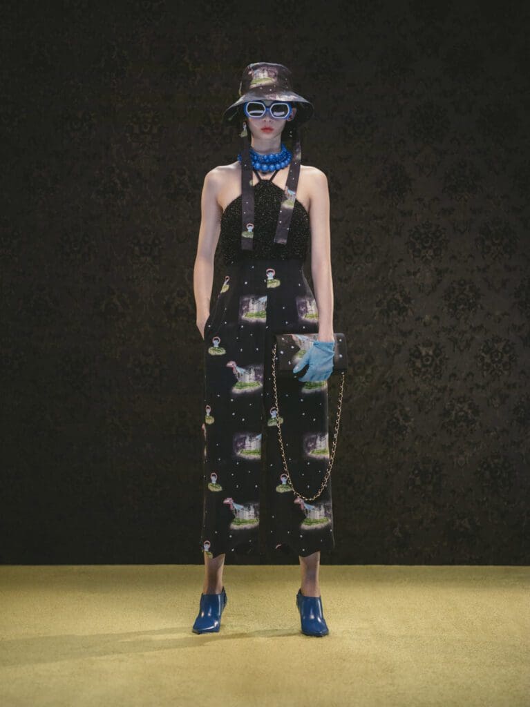 Undercover Spring Summer 2022 by RUNWAY MAGAZINE