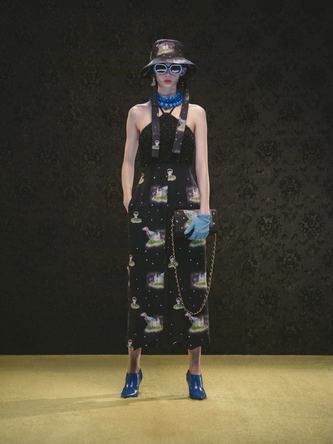 Undercover Spring Summer 2022 by RUNWAY MAGAZINE