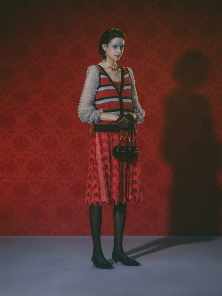 Undercover Spring Summer 2022 by RUNWAY MAGAZINE