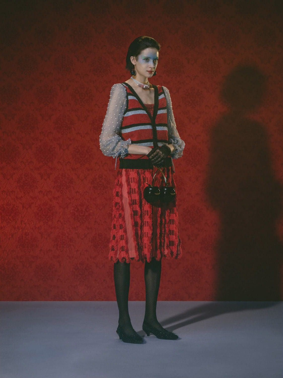 Undercover Spring Summer 2022 by RUNWAY MAGAZINE