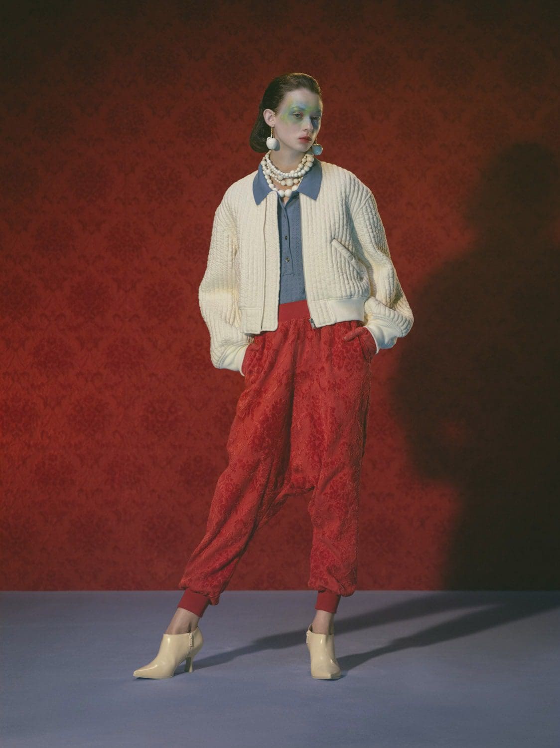 Undercover Spring Summer 2022 by RUNWAY MAGAZINE
