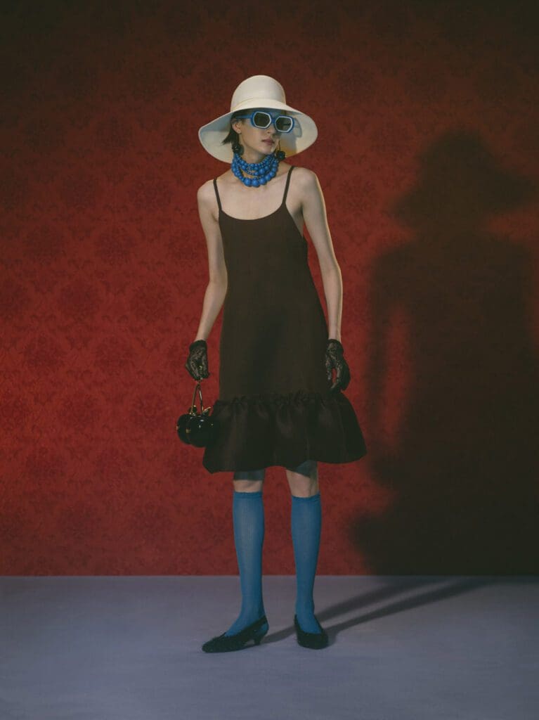 Undercover Spring Summer 2022 by RUNWAY MAGAZINE