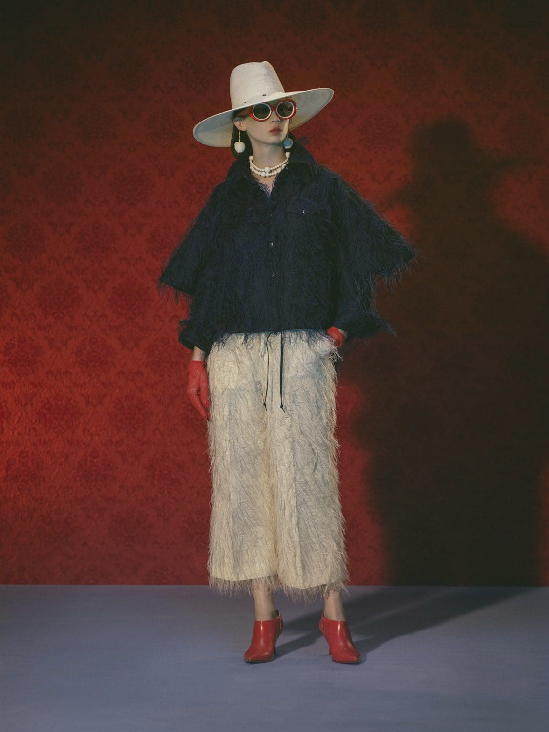 Undercover Spring Summer 2022 by RUNWAY MAGAZINE