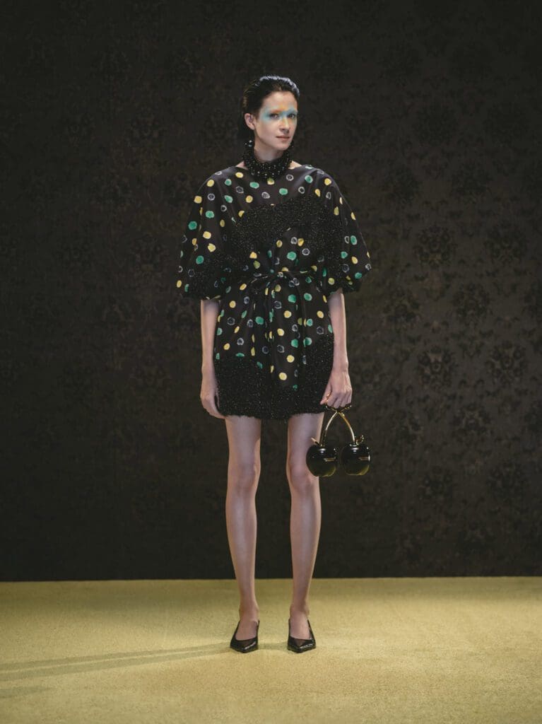 Undercover Spring Summer 2022 by RUNWAY MAGAZINE