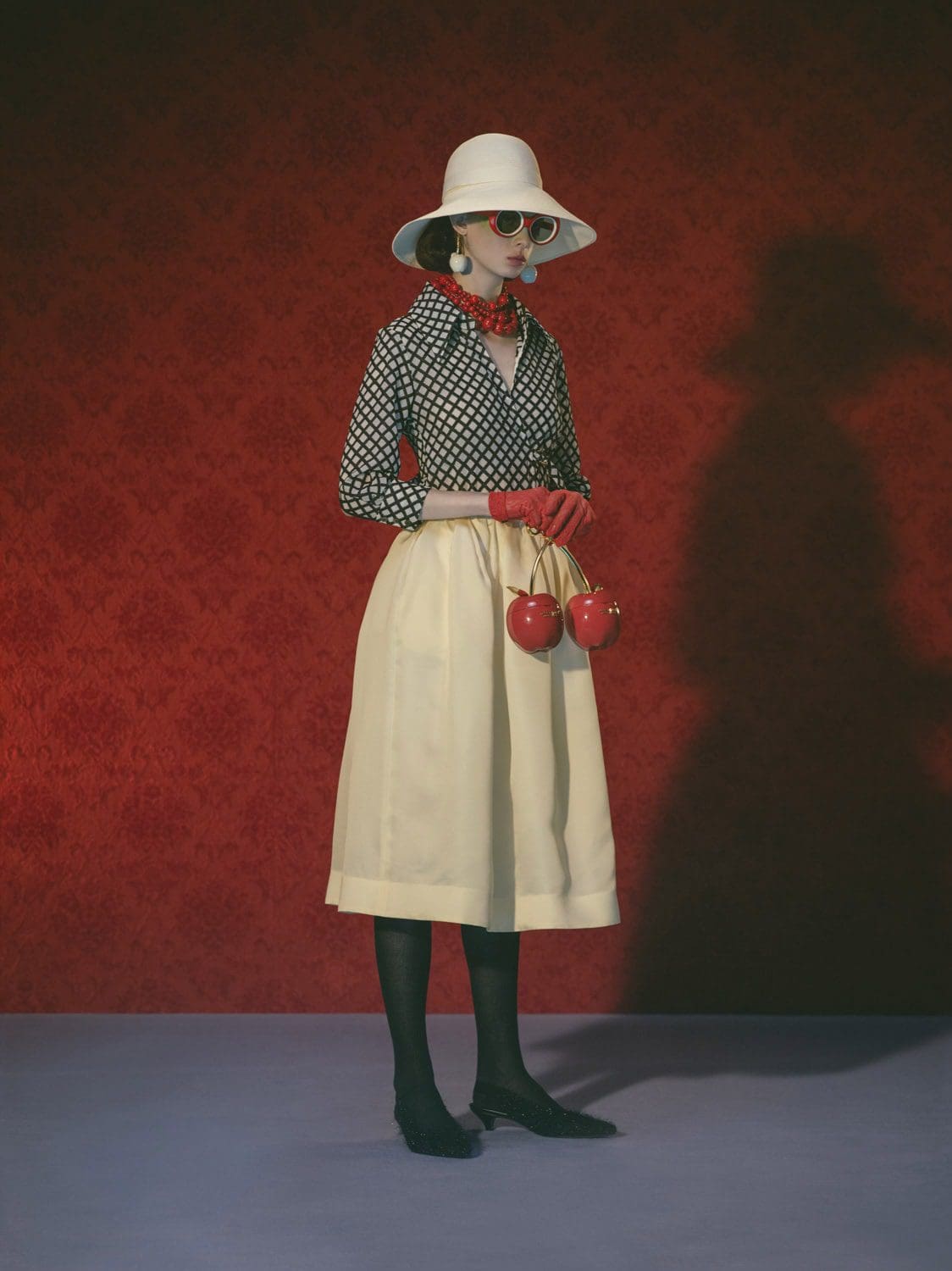 Undercover Spring Summer 2022 by RUNWAY MAGAZINE