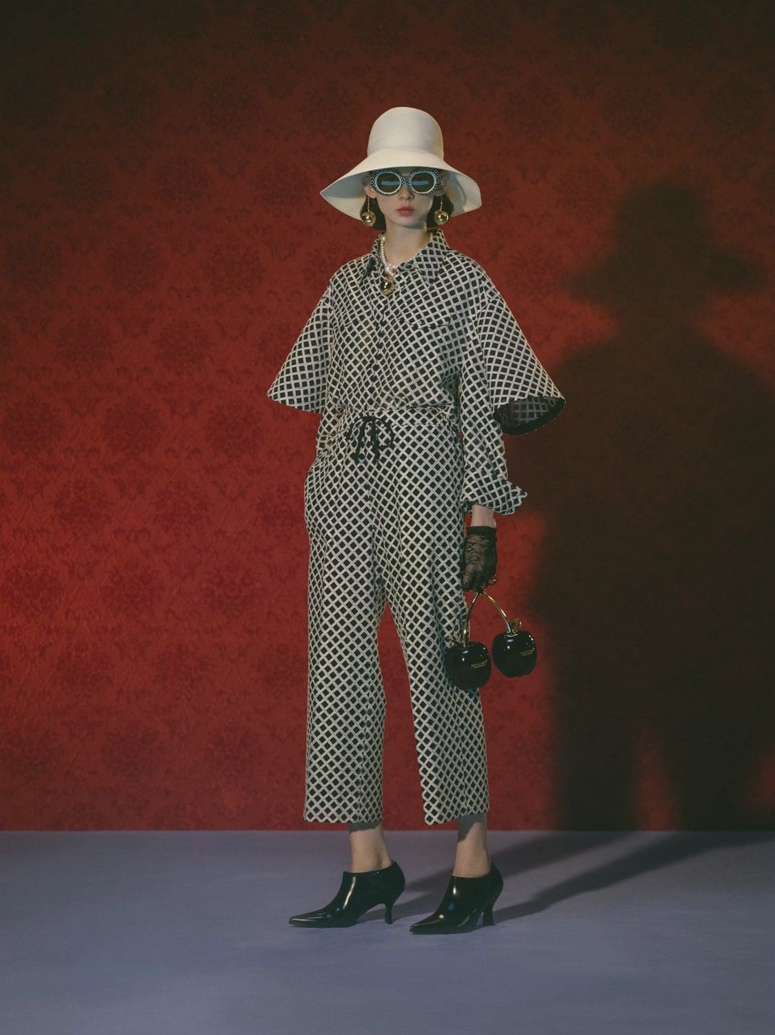 Undercover Spring Summer 2022 by RUNWAY MAGAZINE