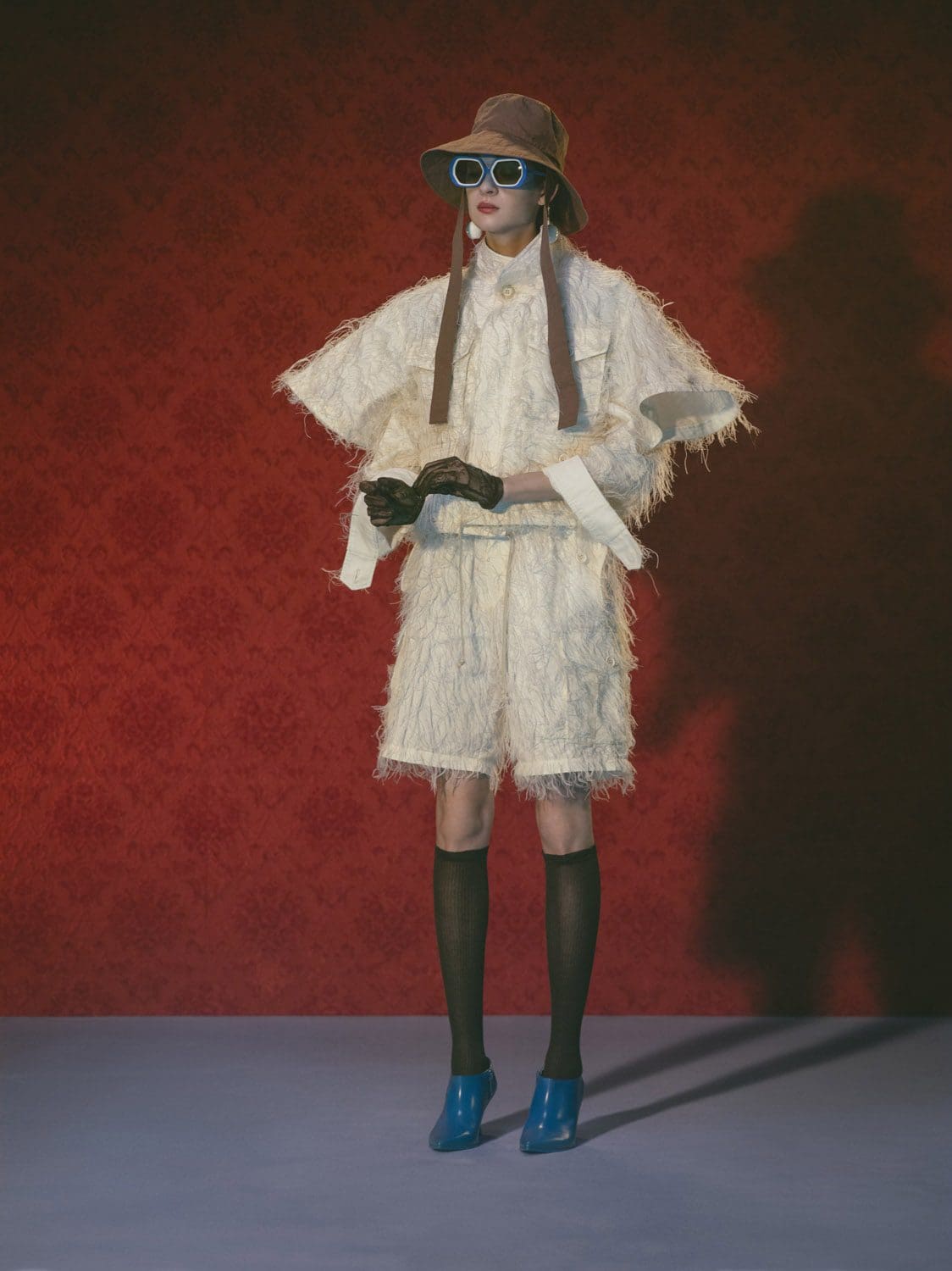 Undercover Spring Summer 2022 by RUNWAY MAGAZINE