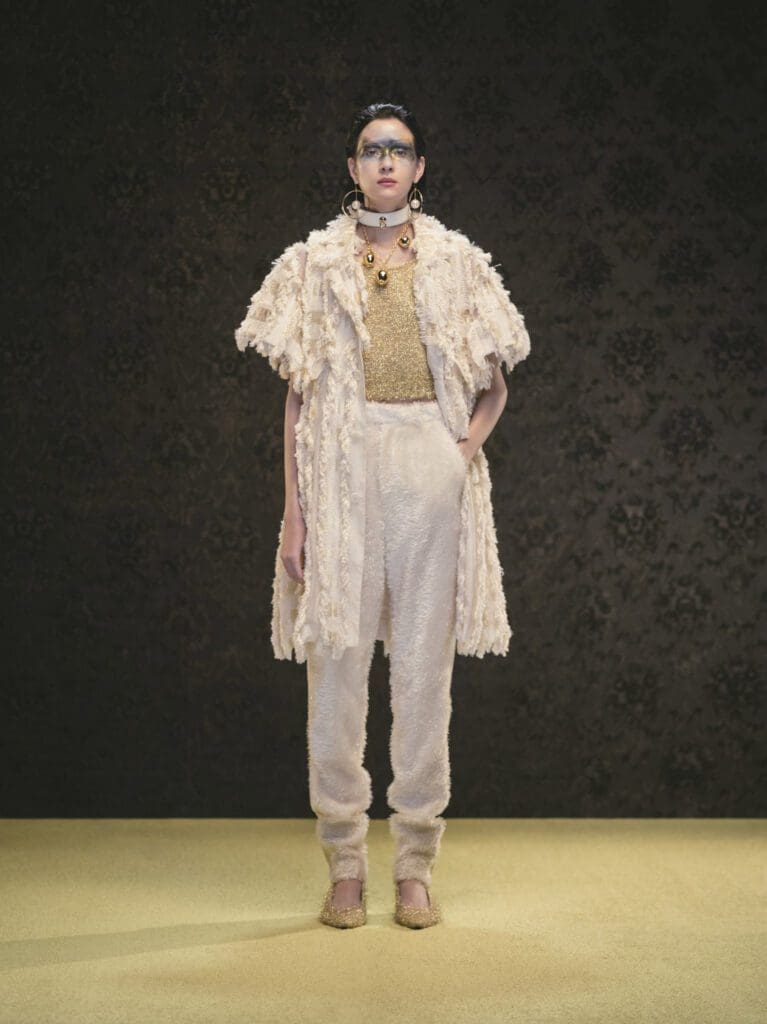 Undercover Spring Summer 2022 by RUNWAY MAGAZINE