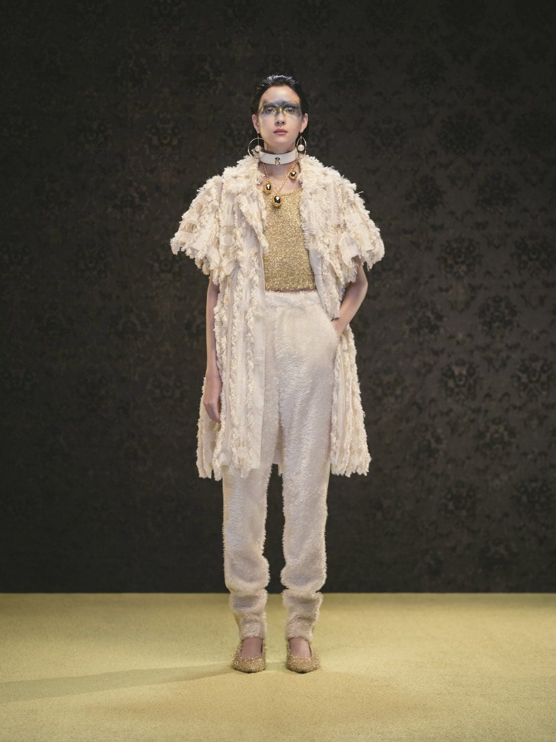 Undercover Spring Summer 2022 by RUNWAY MAGAZINE
