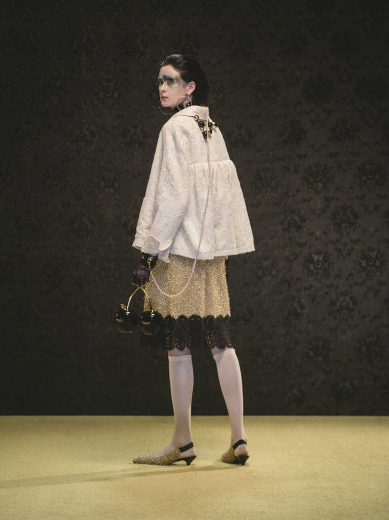 Undercover Spring Summer 2022 by RUNWAY MAGAZINE