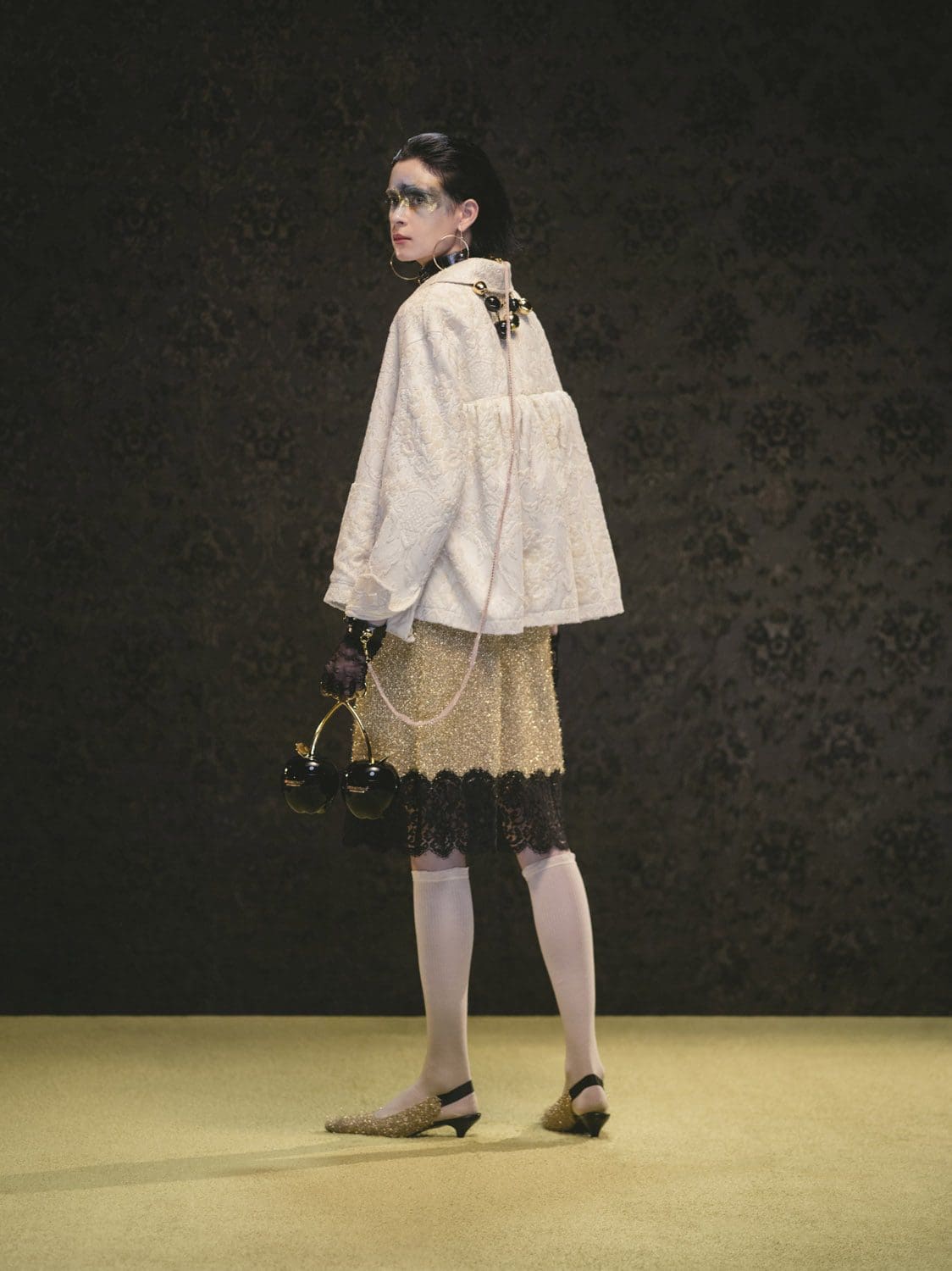 Undercover Spring Summer 2022 by RUNWAY MAGAZINE