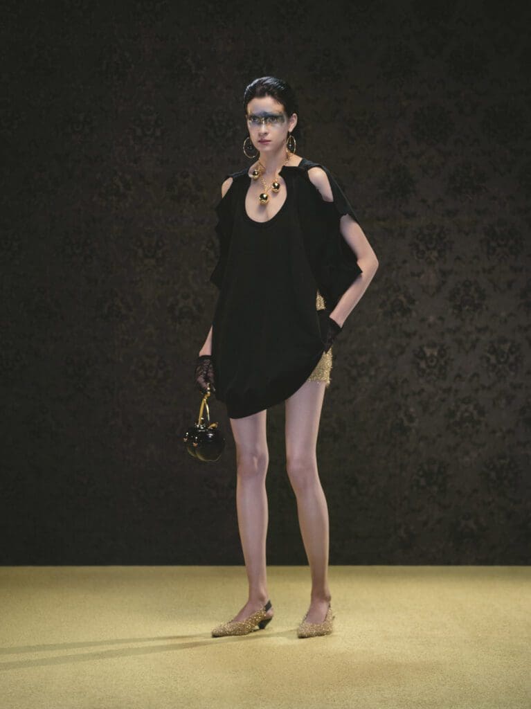 Undercover Spring Summer 2022 by RUNWAY MAGAZINE