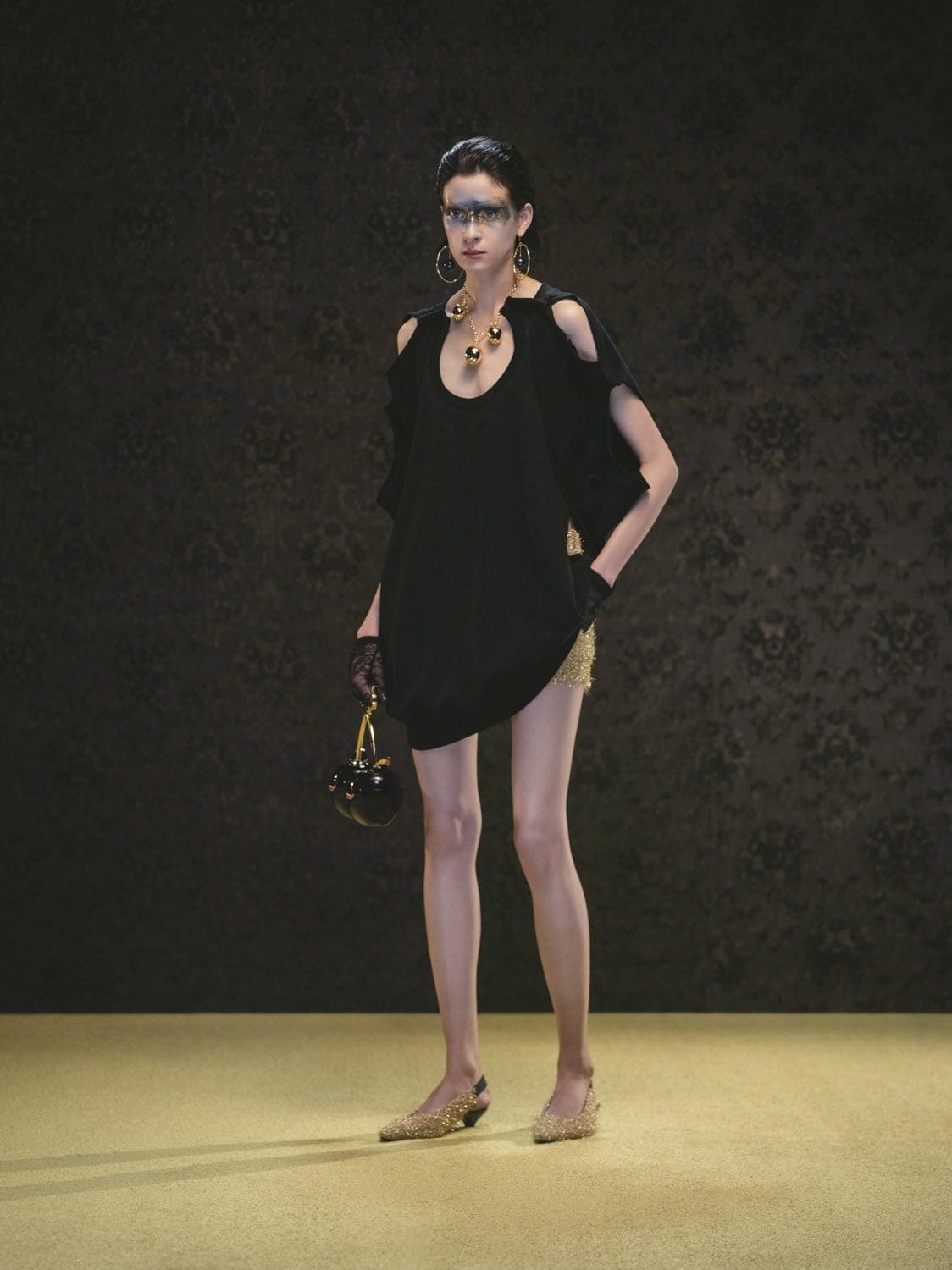 Undercover Spring Summer 2022 by RUNWAY MAGAZINE