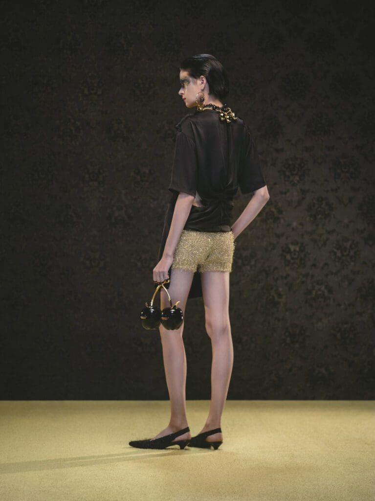 Undercover Spring Summer 2022 by RUNWAY MAGAZINE