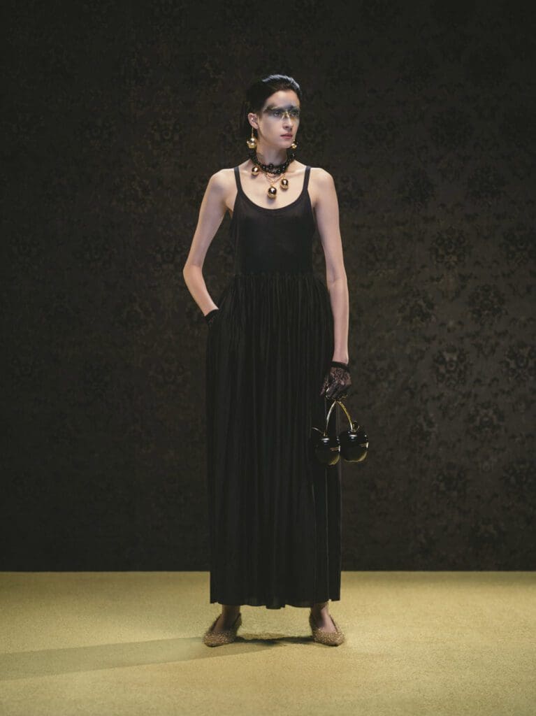 Undercover Spring Summer 2022 by RUNWAY MAGAZINE