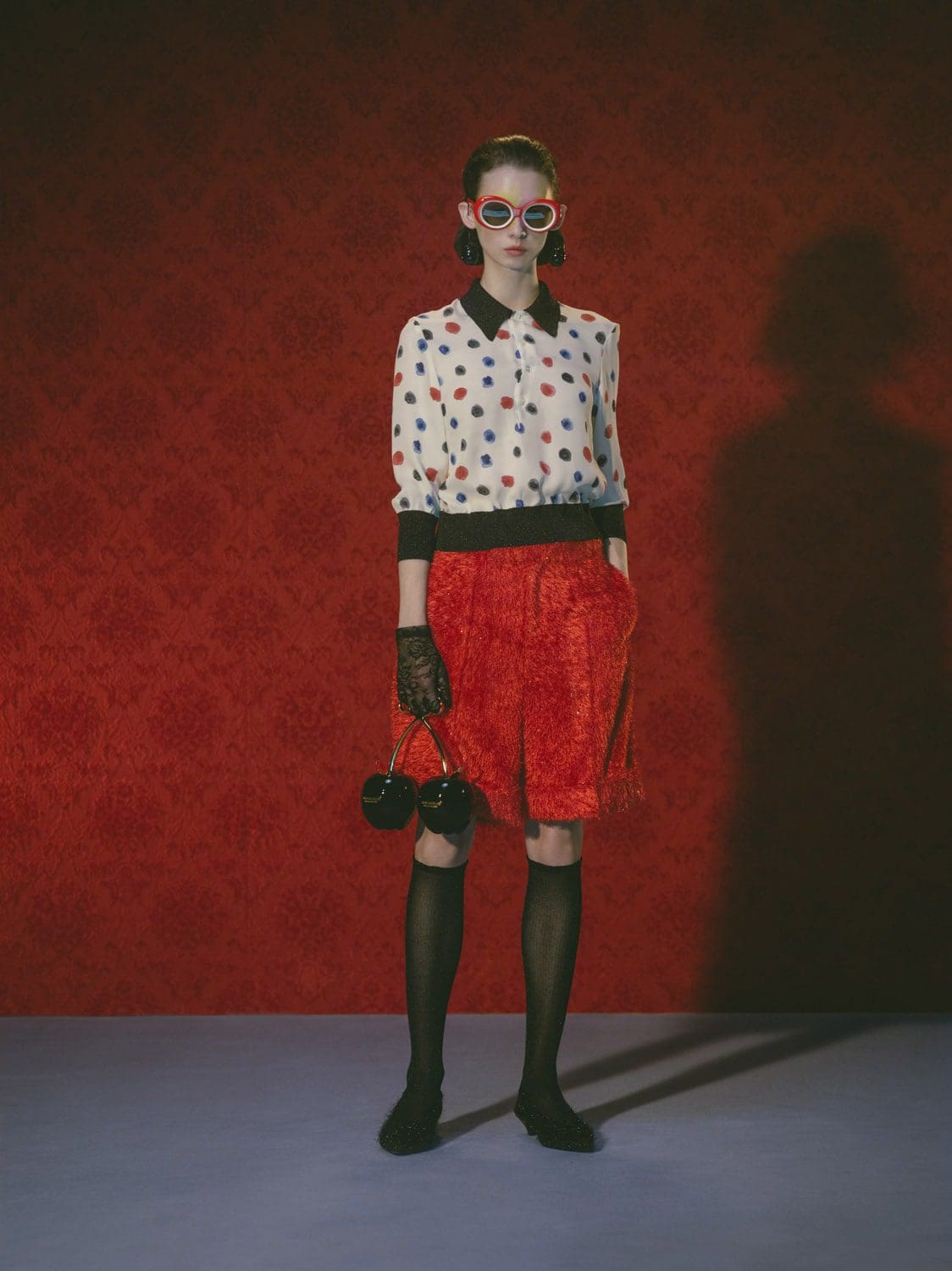 Undercover Spring Summer 2022 by RUNWAY MAGAZINE