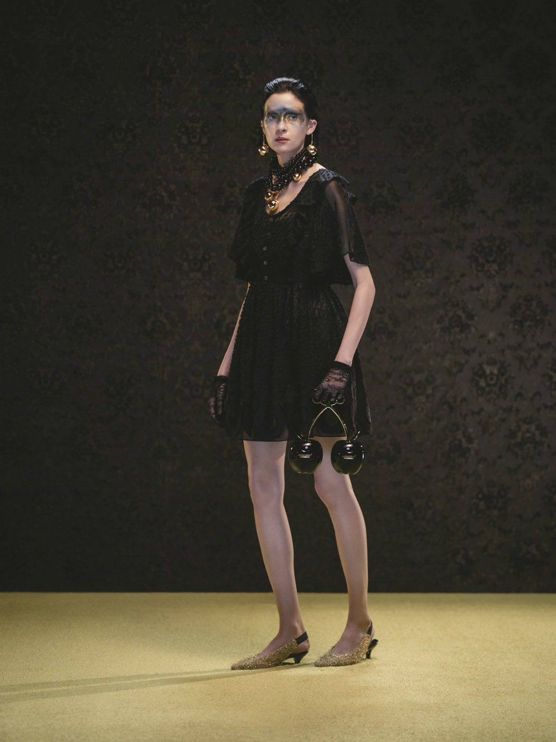 Undercover Spring Summer 2022 by RUNWAY MAGAZINE