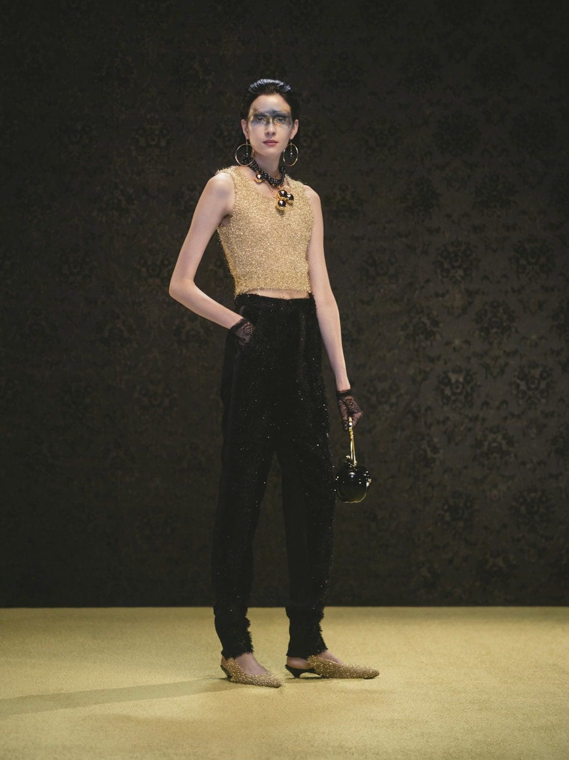 Undercover Spring Summer 2022 by RUNWAY MAGAZINE
