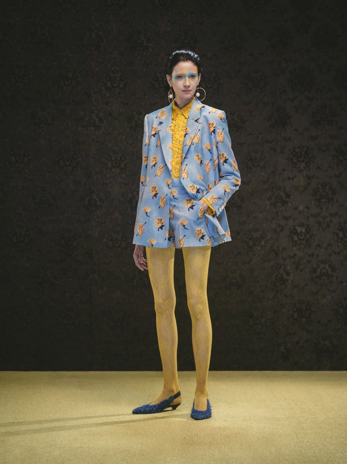 Undercover Spring Summer 2022 by RUNWAY MAGAZINE