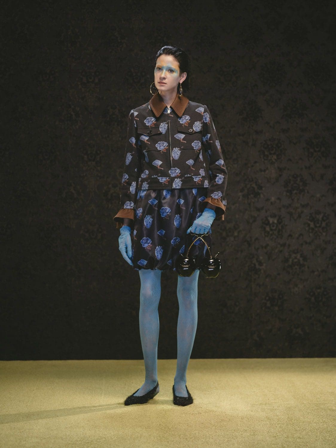 Undercover Spring Summer 2022 by RUNWAY MAGAZINE